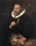 HALS, Frans Pieter Cornelisz van der Morsch af Germany oil painting artist